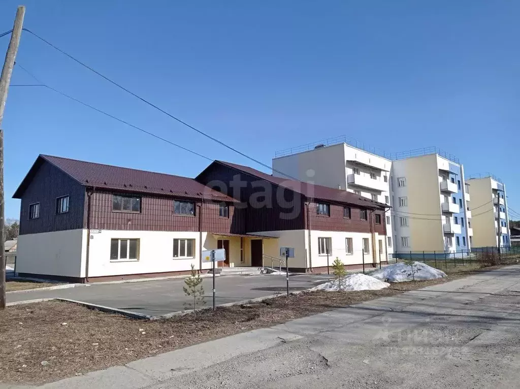 2-к кв. Свердловская область, Первоуральск муниципальный округ, пос. ... - Фото 1