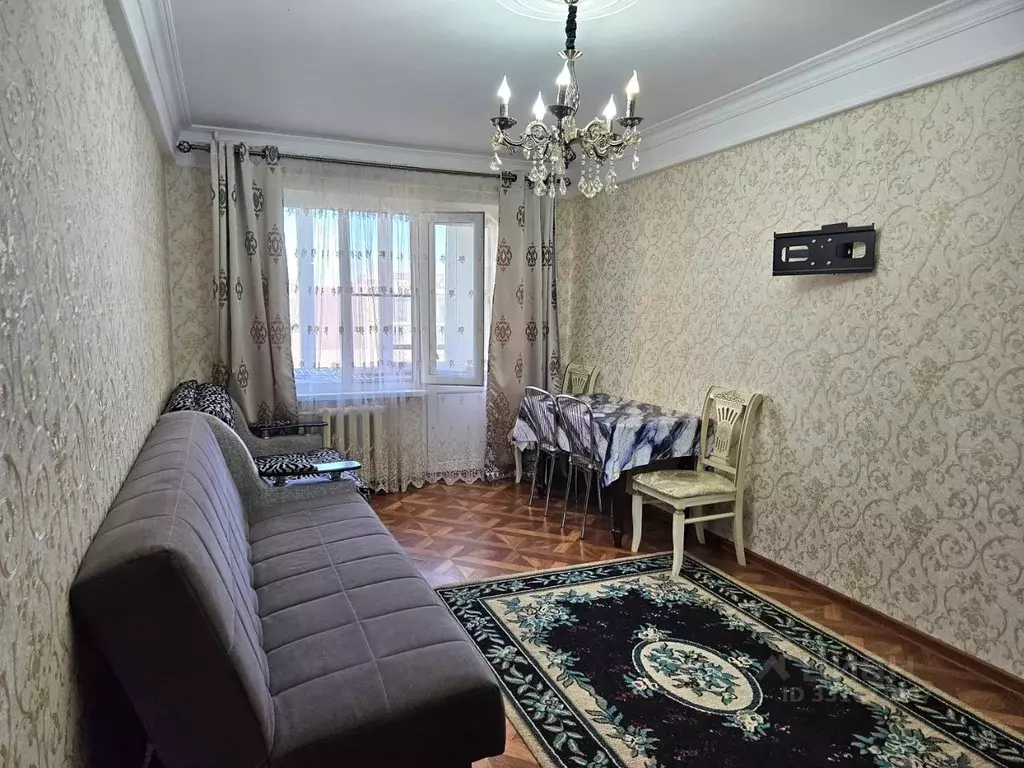 2-к кв. Дагестан, Махачкала просп. Гамидова, 49к4 (43.0 м) - Фото 2