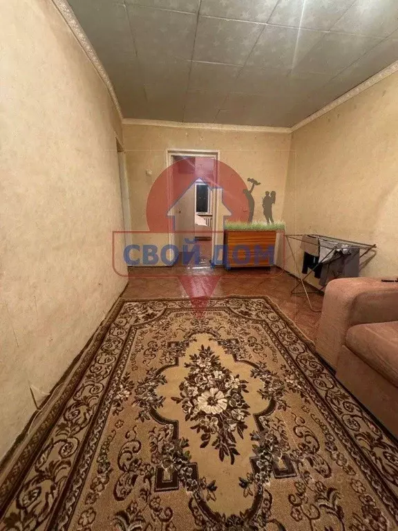 2-к кв. Оренбургская область, Орск Новый город мкр, ул. Пржевальского, ... - Фото 2