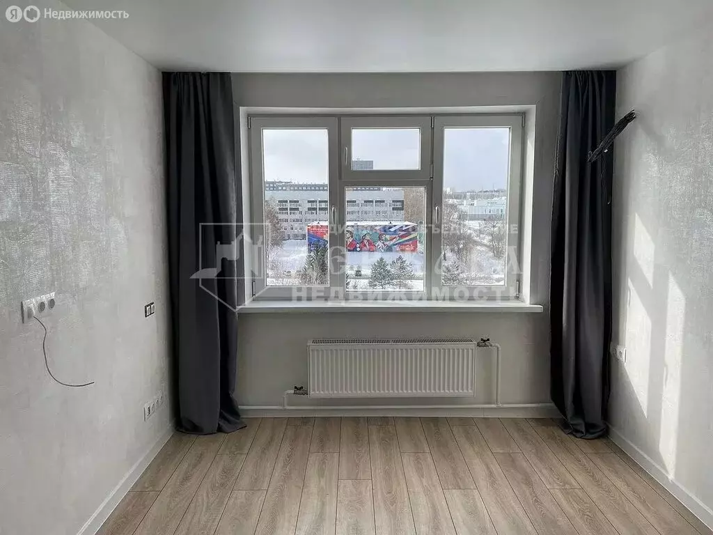 Квартира-студия: Кемерово, бульвар Строителей, 46 (23 м) - Фото 1