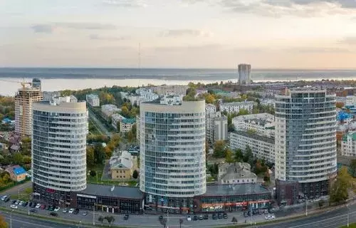 Гараж в Чувашия, Чебоксары ул. Калинина, 93 (13 м) - Фото 0