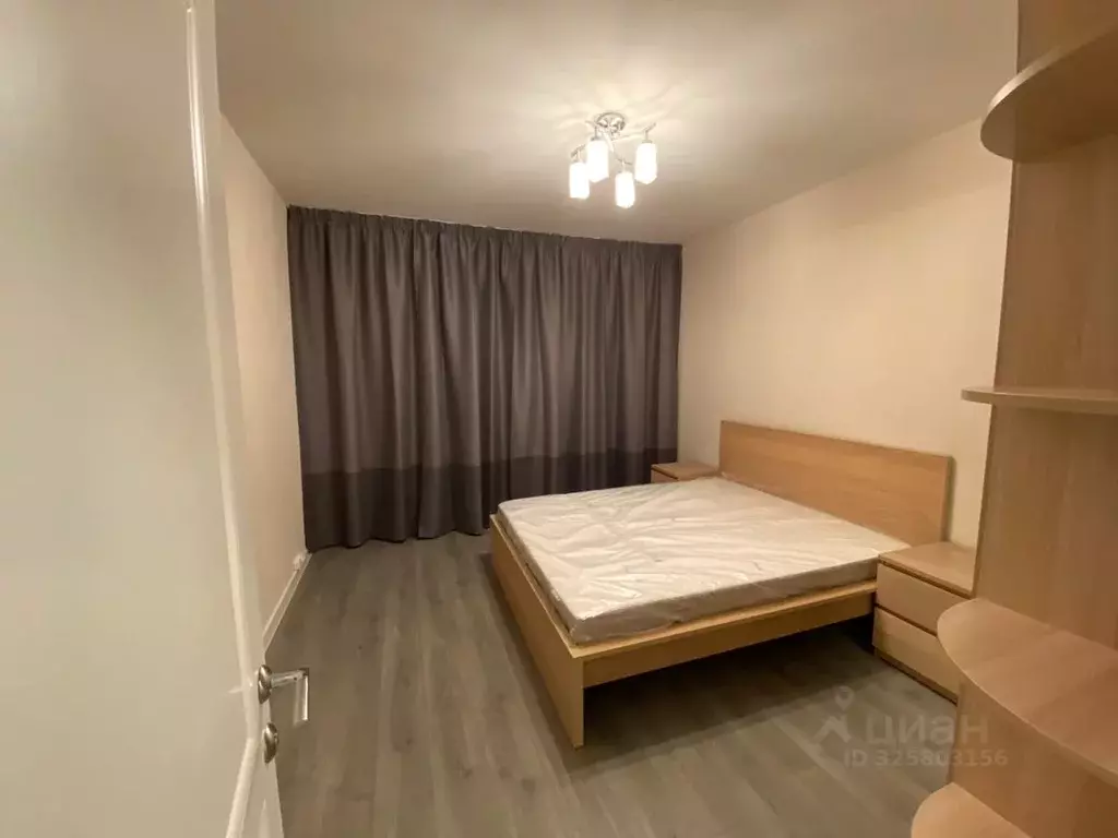 2-к кв. Москва ул. Коштоянца, 6 (54.0 м) - Фото 2