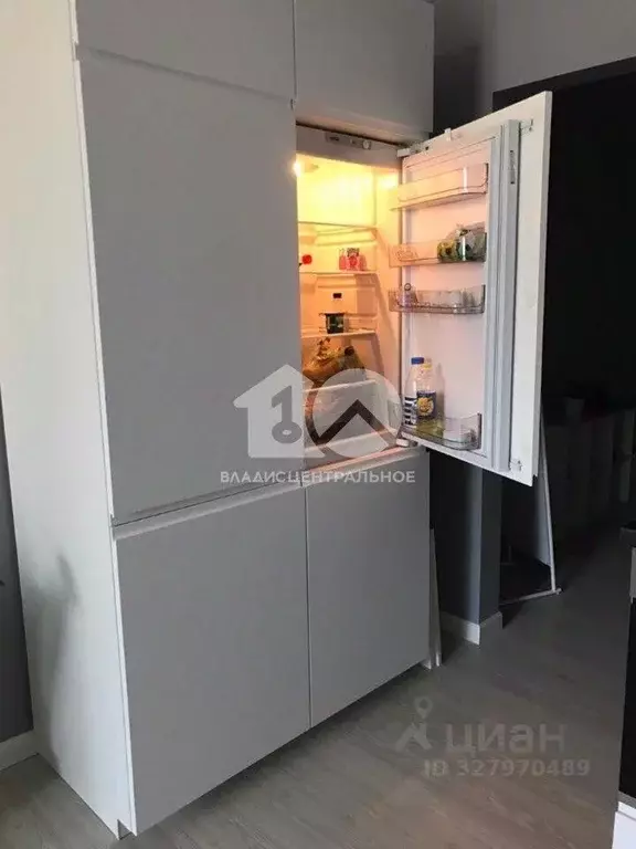 Студия Новосибирская область, Новосибирск ул. Гоголя, 40/1 (30.9 м) - Фото 1