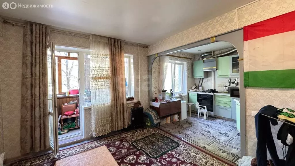3-комнатная квартира: Тула, Приупская улица, 5 (58.9 м) - Фото 2