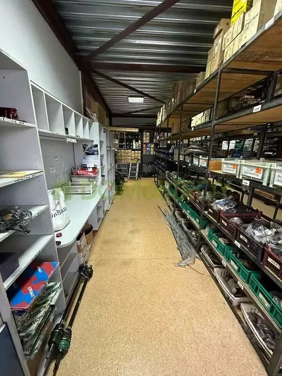 Склад в Новосибирская область, Новосибирск ул. Никитина, 162/1 (117 м) - Фото 1