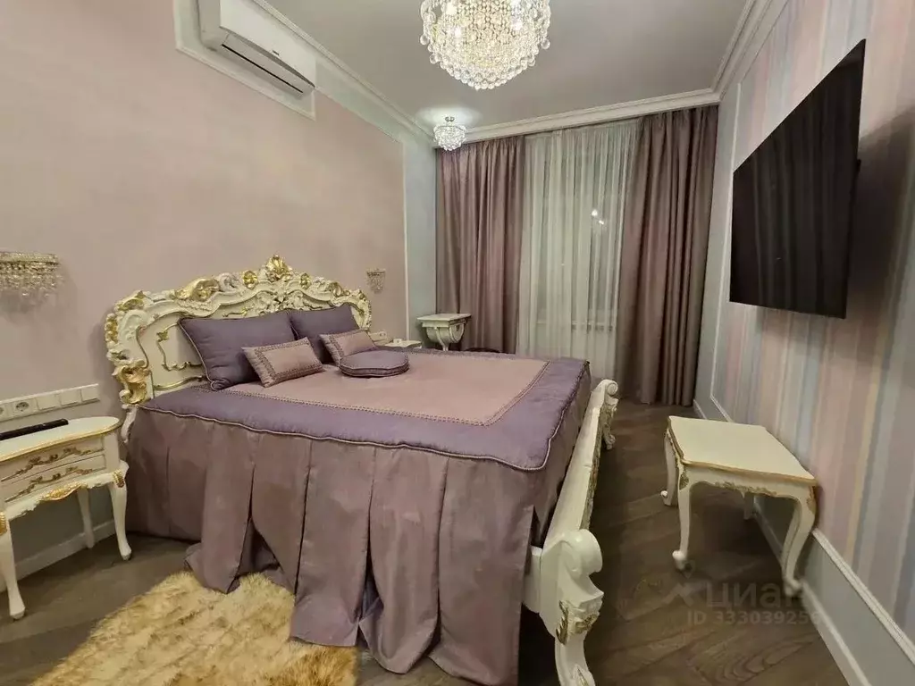 2-к кв. Москва 2-й Троицкий пер., 6АС3 (69.0 м) - Фото 1