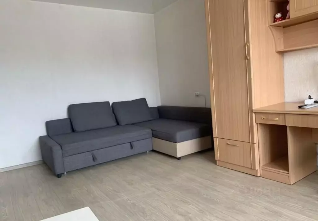 1-к кв. Кемеровская область, Кемерово бул. Строителей, 22 (32.0 м) - Фото 1