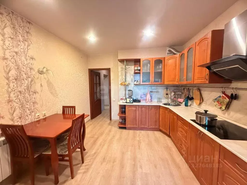 3-к кв. Архангельская область, Архангельск просп. Ломоносова, 13 (91.2 ... - Фото 1
