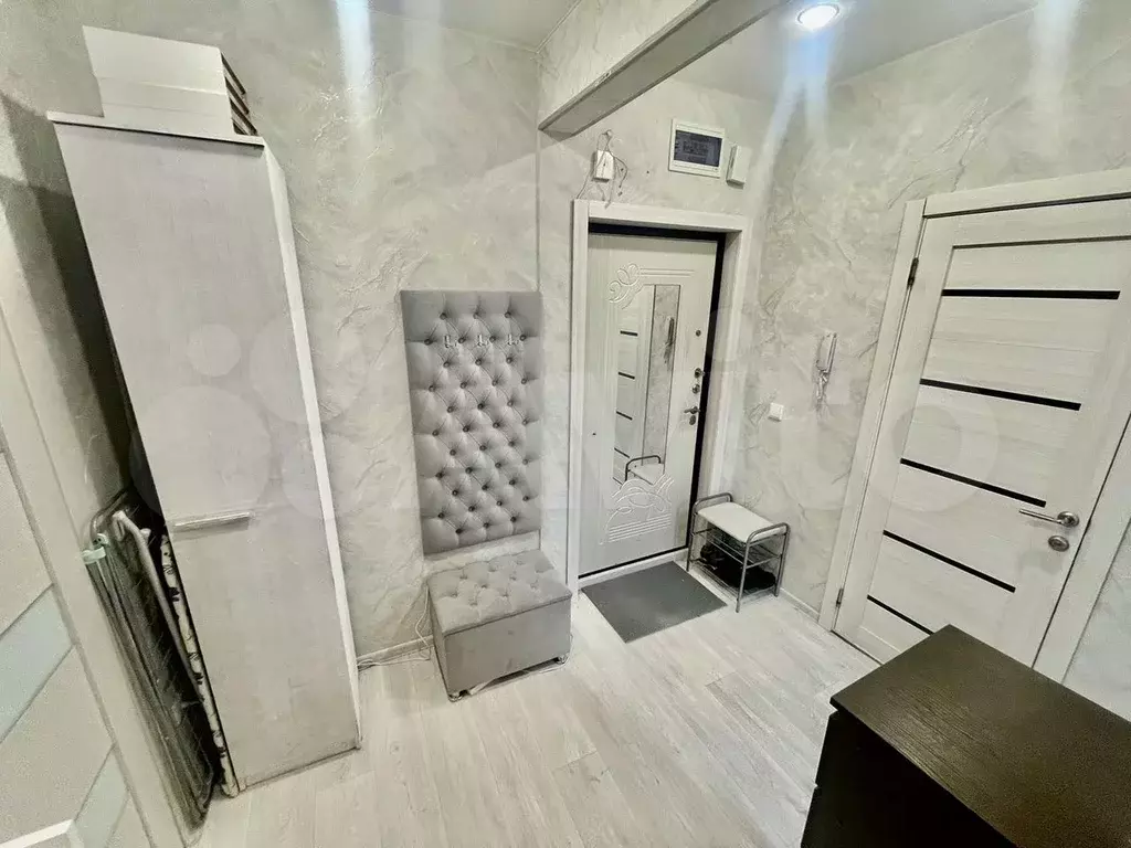1-к. квартира, 35 м, 1/9 эт. - Фото 0