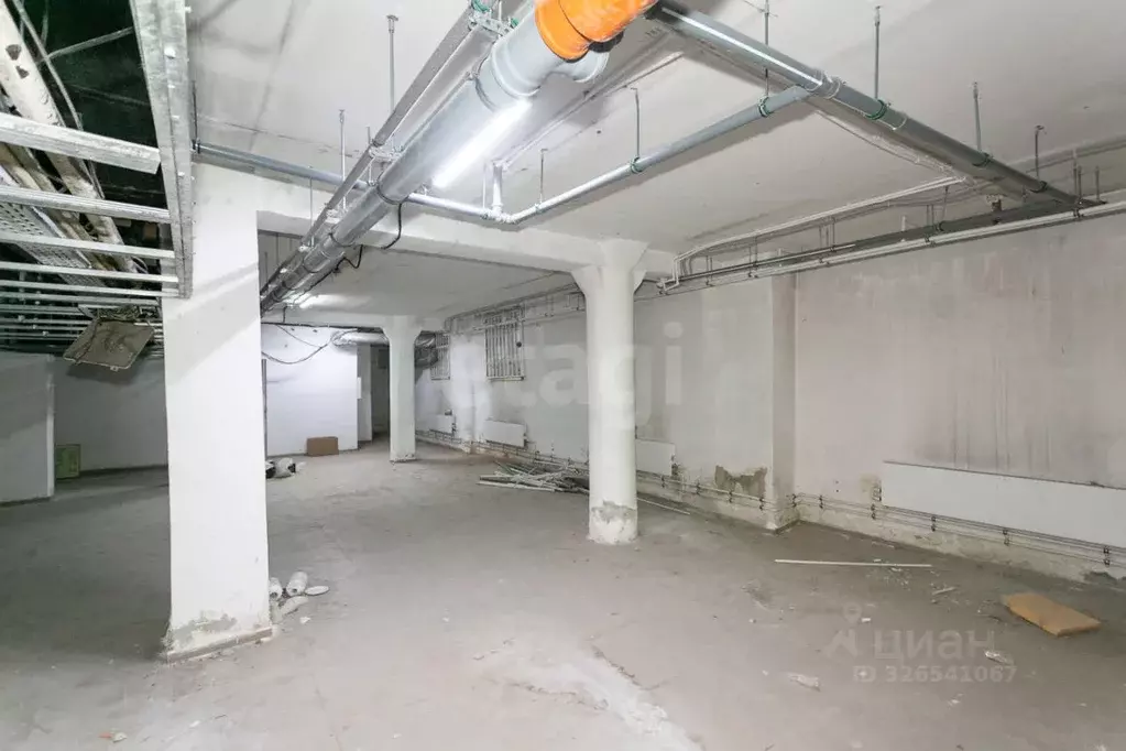 Помещение свободного назначения в Новосибирская область, Новосибирск ... - Фото 1