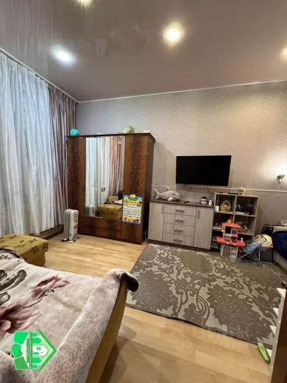 1-к кв. Ярославская область, Ярославский муниципальный округ, пос. ... - Фото 2