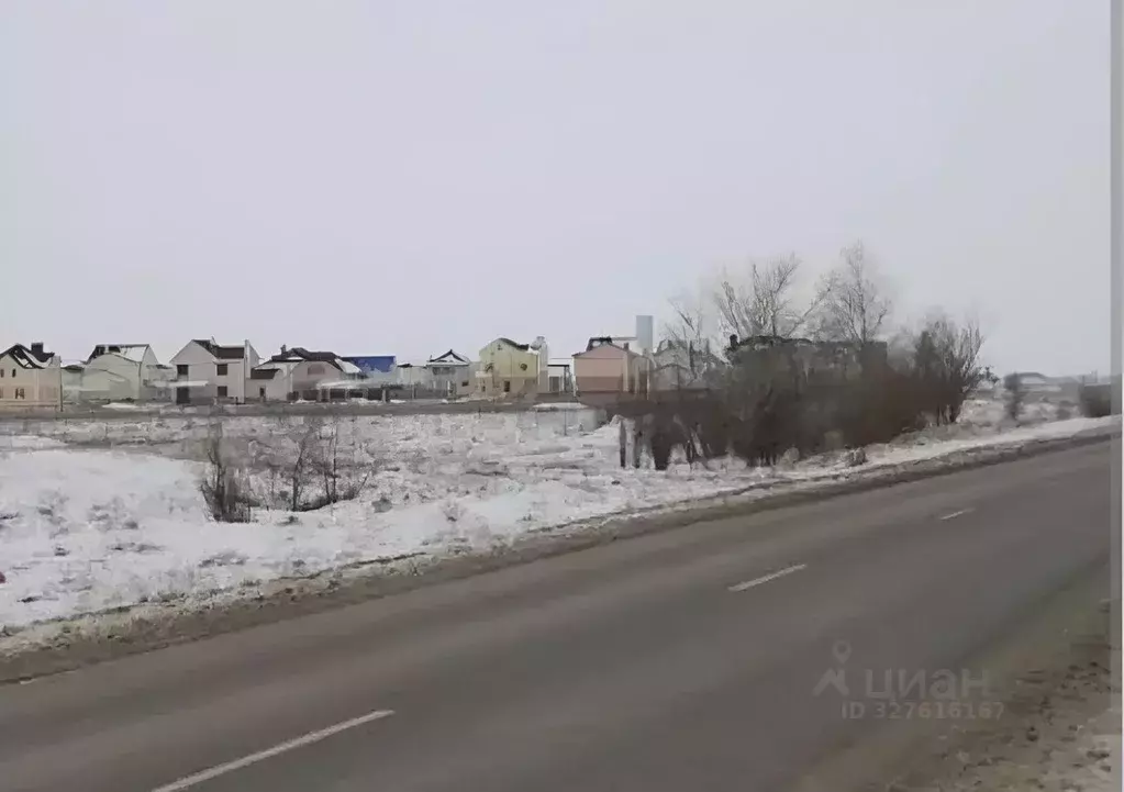 Участок в Ростовская область, Азовский район, Елизаветинское с/пос, ... - Фото 2