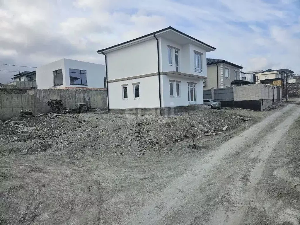 Дом в Краснодарский край, Новороссийск городской округ, с. Мысхако ... - Фото 1