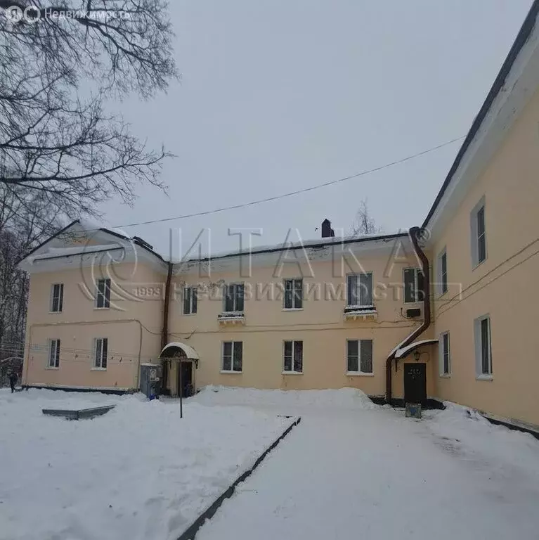 2-комнатная квартира: Подпорожье, проспект Ленина, 16 (46.6 м) - Фото 1