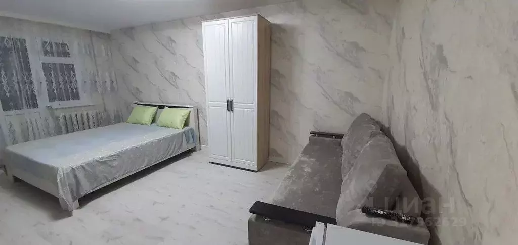 1-к кв. Северная Осетия, Алагир ул. А. Агузарова, 2 (31.0 м) - Фото 0