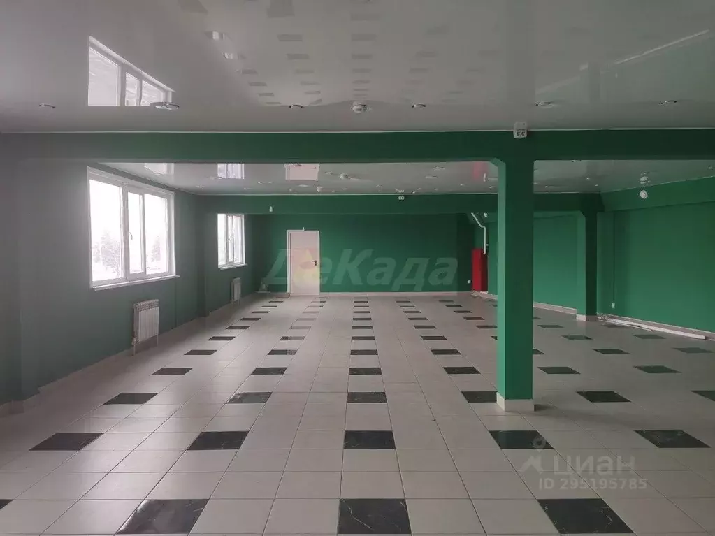 Помещение свободного назначения в Ульяновская область, Ульяновск ... - Фото 0