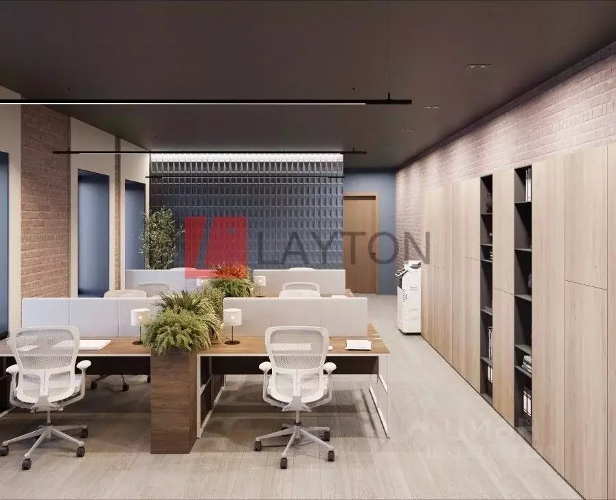 Офис в Москва ул. Сущевский Вал, 43 (72 м) - Фото 2