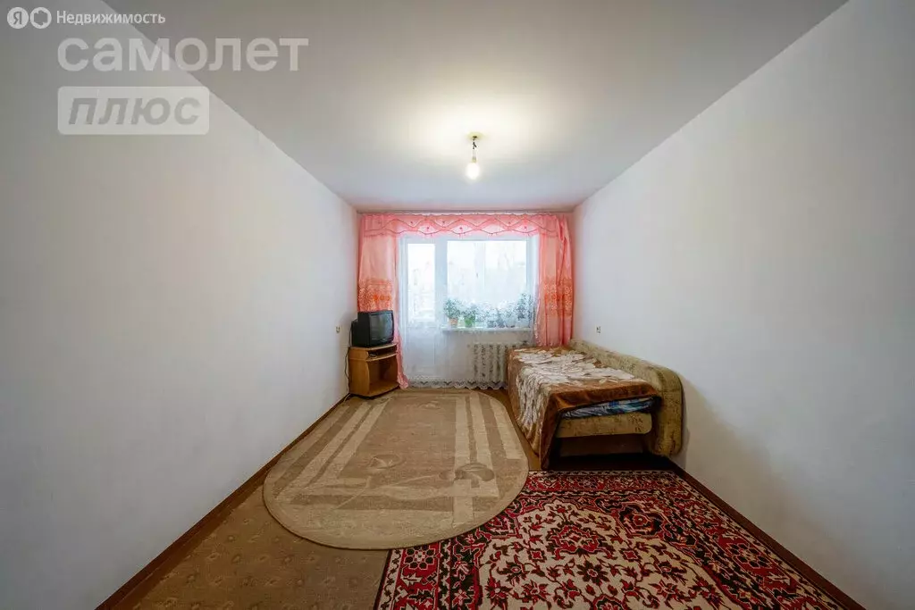 2-комнатная квартира: Хабаровск, Краснореченская улица, 171 (51.1 м) - Фото 1
