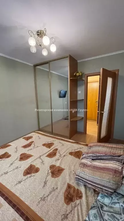 2-к кв. Хабаровский край, Хабаровск Волочаевская ул., 7 (50.4 м) - Фото 2