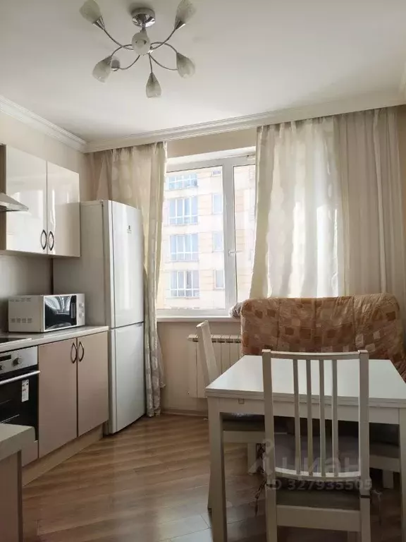 1-к кв. Москва Хорошевское ш., 12к1 (45.0 м) - Фото 2