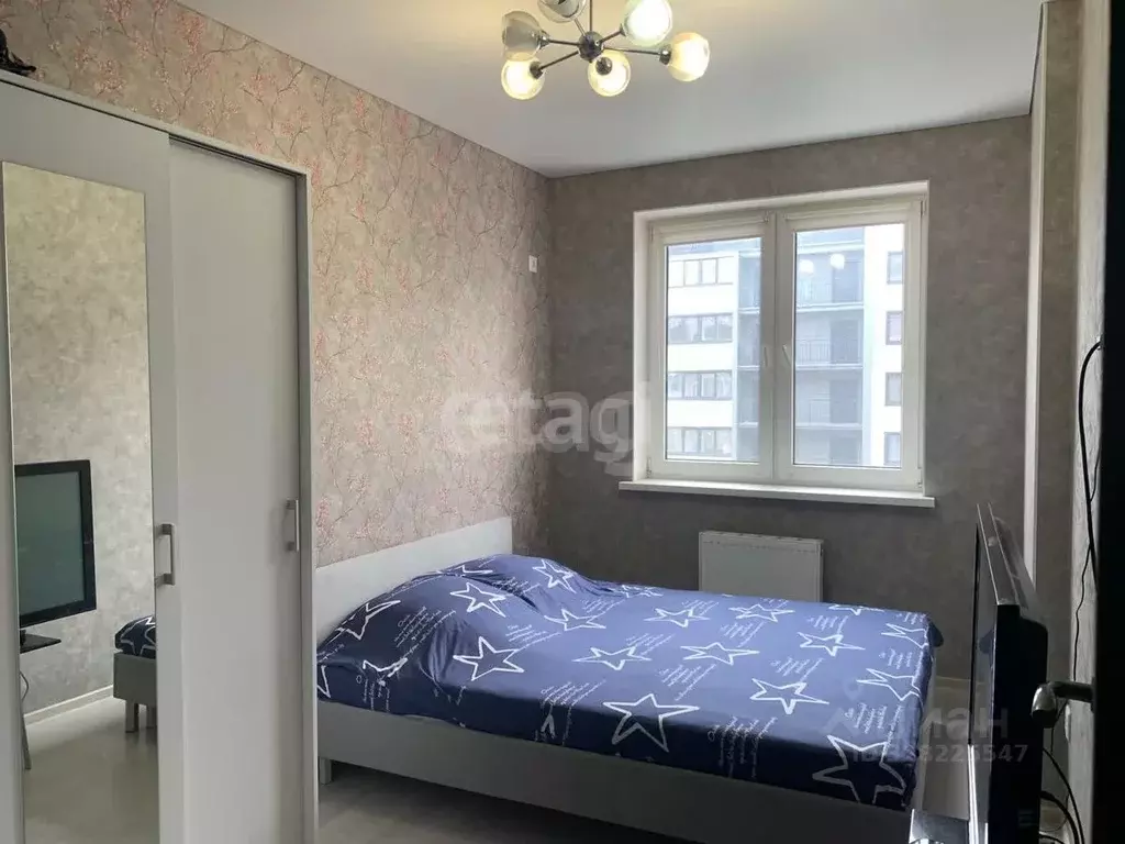 2-к кв. Краснодарский край, Краснодар ул. Командорская, 9/1 (49.0 м) - Фото 1