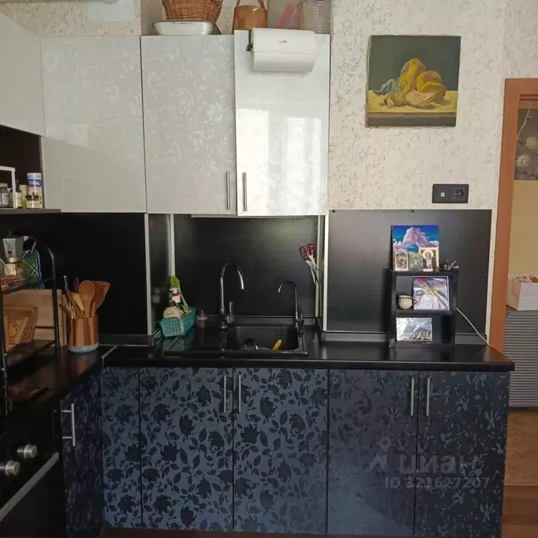 1-к кв. Санкт-Петербург пос. Парголово, ул. Федора Абрамова, 8 (40.0 ... - Фото 2