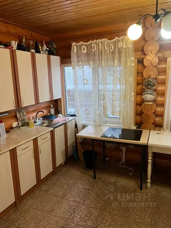 Коттедж в Ленинградская область, Выборгский район, Рощинское городское ... - Фото 0