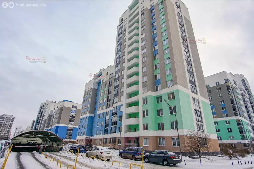 3к в -комнатной квартире (15.9 м) - Фото 2