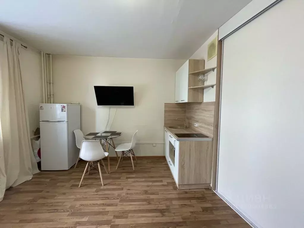 Студия Челябинская область, Челябинск ул. 40-летия Победы, 52 (24.6 м) - Фото 2