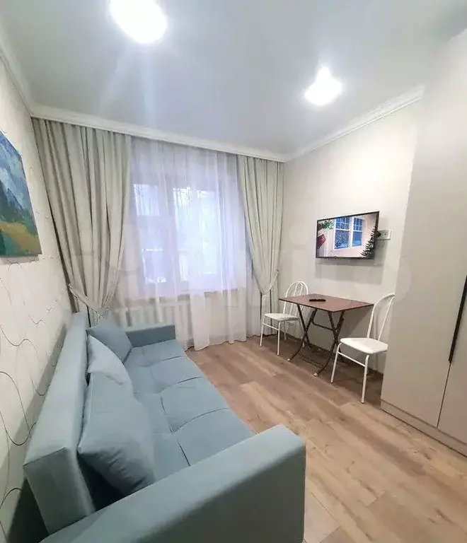 Квартира-студия, 25 м, 14/17 эт. - Фото 0