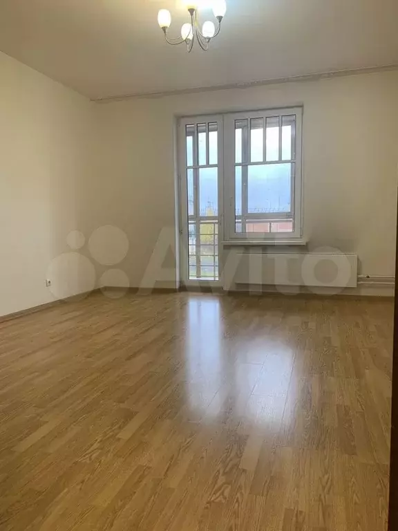 1-к. квартира, 53,2 м, 2/6 эт. - Фото 1