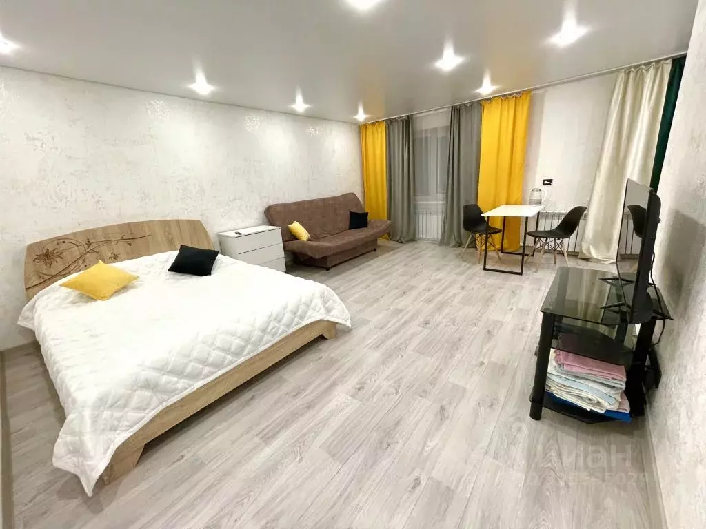 1-к кв. Коми, Воркута ул. Ленина, 34 (32.0 м) - Фото 1