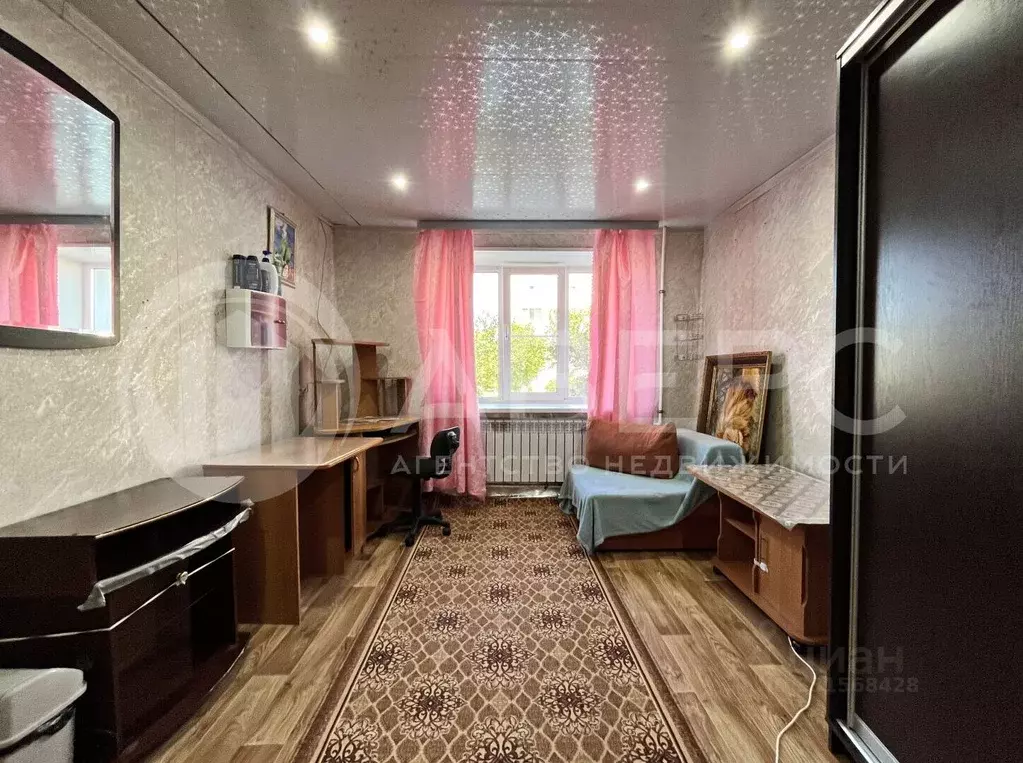 1-к кв. Владимирская область, Муром Первомайская ул., 84 (13.0 м) - Фото 1