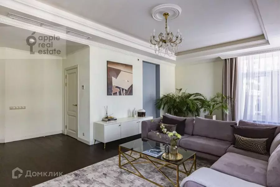 Продаётся 4-к квартира, 166 м - Фото 0