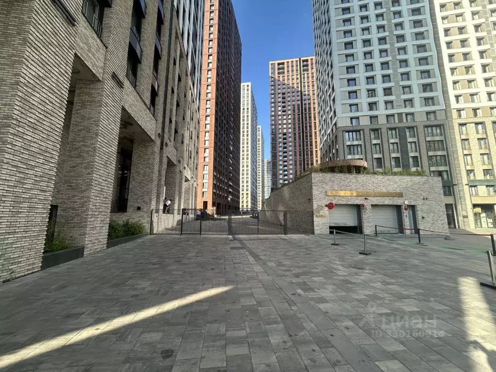 1-к кв. Москва ул. Архитектора Власова, 71к2 (40.1 м) - Фото 2