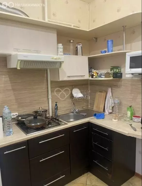 1-комнатная квартира: Волгоград, Краснознаменская улица, 10 (38 м) - Фото 1