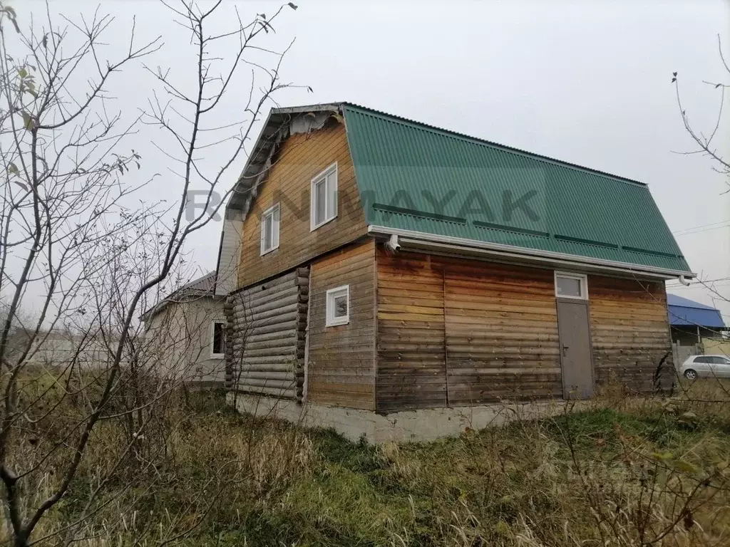 Дом в Адыгея, Майкопский район, Кировское с/пос, Северо-Восточные Сады ... - Фото 0