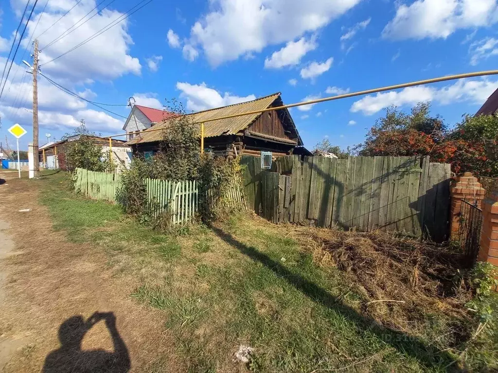 Дом в Челябинская область, Аргаяшский район, д. Дербишева Набережная ... - Фото 1