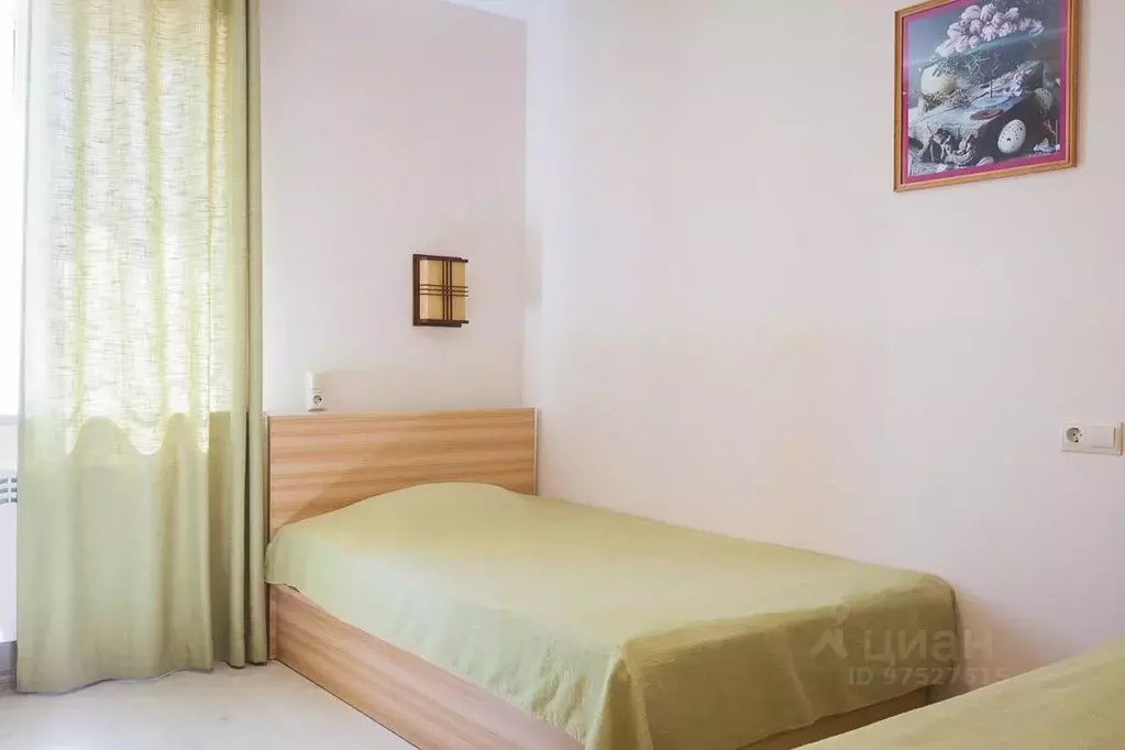 Комната Калужская область, Ермолино Боровский район, ул. Островского, ... - Фото 2