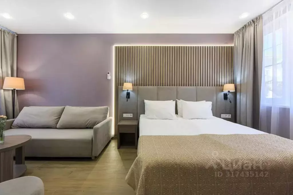 Комната Краснодарский край, Анапа Пионерский просп., 223 - Фото 2