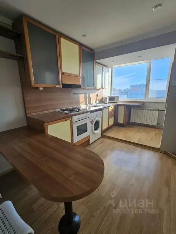 1-к кв. Омская область, Омск ул. Красный Путь, 18 (37.0 м) - Фото 0