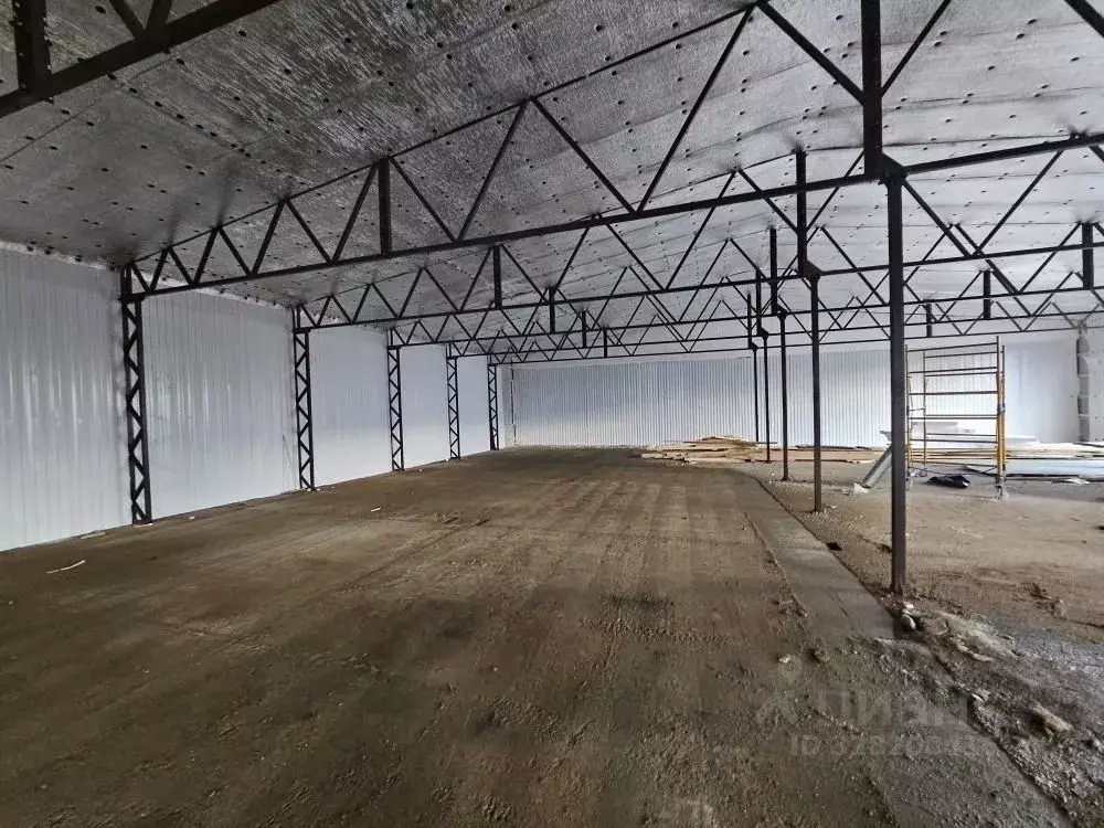 Склад в Московская область, Мытищи городской округ, пос. Нагорное ш. ... - Фото 1