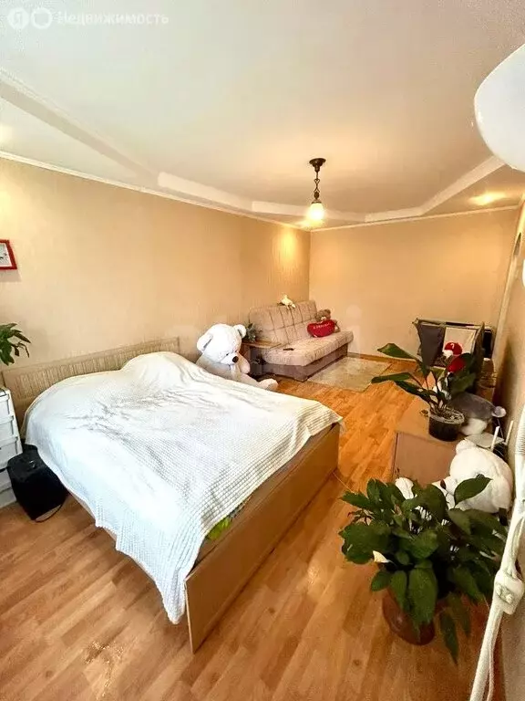 1-комнатная квартира: Сыктывкар, улица Чкалова, 27 (30 м) - Фото 1