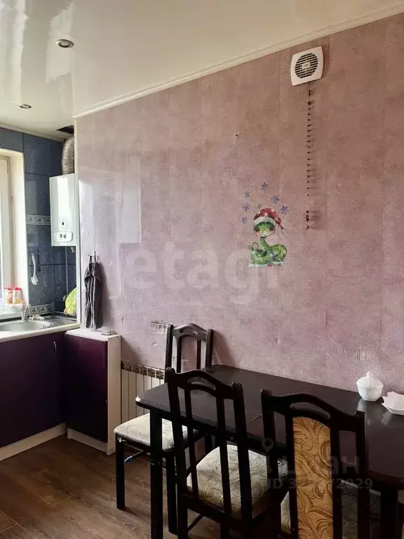 2-к кв. Калининградская область, Калининград Камская ул., 19 (38.8 м) - Фото 2