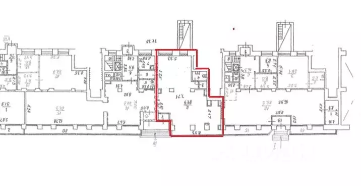 Помещение свободного назначения в Москва Бутырская ул., 7 (146 м) - Фото 2