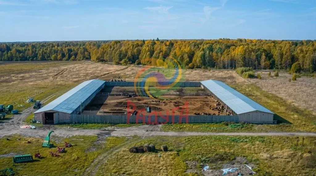 Производственное помещение в Ивановская область, Южский район, ... - Фото 1