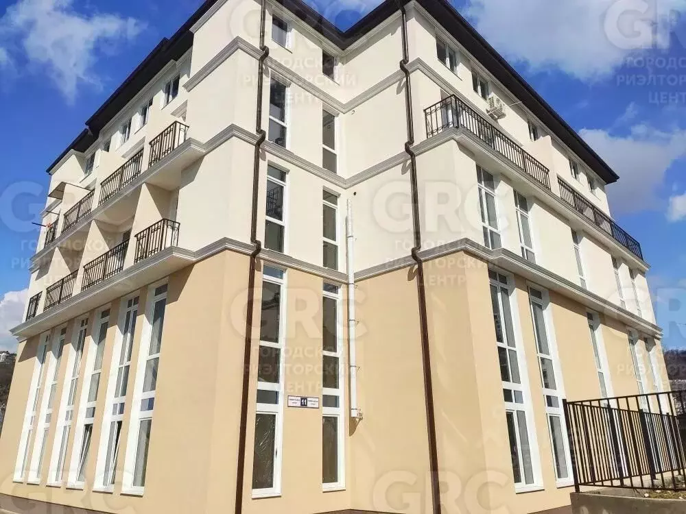 2-к кв. Краснодарский край, Сочи ул. Тимирязева, 11 (43.4 м) - Фото 2