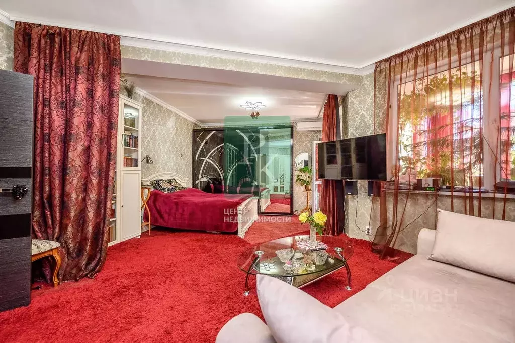 1-к кв. Севастополь ул. Тараса Шевченко, 8Г (63.8 м) - Фото 0