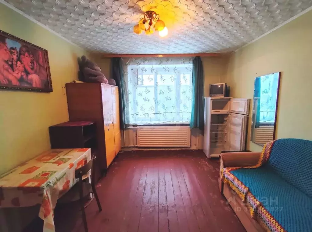 Комната Архангельская область, Котлас ул. 28-й Невельской дивизии, 4 ... - Фото 1