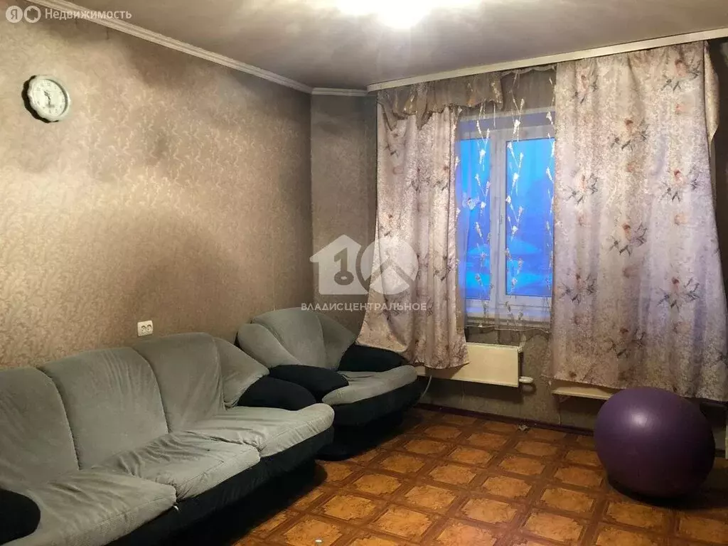 3-комнатная квартира: Новосибирск, улица Фадеева, 24 (65.7 м) - Фото 2